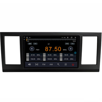 Navigatie Volkswagen Transporter / Caravelle / Multivan T6 (2015+), Android, V-Octacore / 4GB RAM + 64GB ROM, 9.5 Inch - AD-BGV9004+AD-BGRKIT056V2