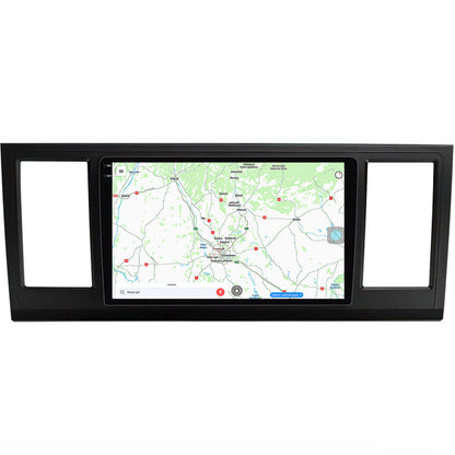 Navigatie Volkswagen Transporter / Caravelle / Multivan T6 (2015+), Android, V-Octacore / 4GB RAM + 64GB ROM, 9.5 Inch - AD-BGV9004+AD-BGRKIT056V2