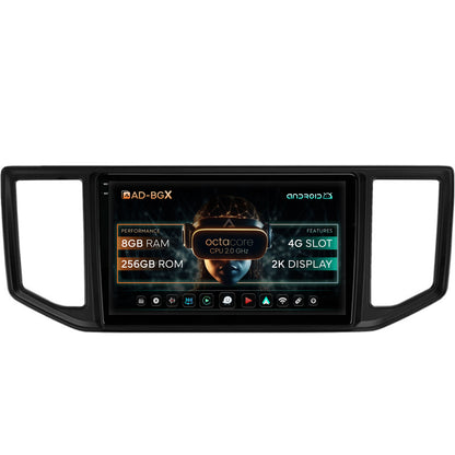 Navigatie Volkswagen Crafter (2017+), Android, X-Octacore / 8GB RAM + 256GB ROM, 10.36 Inch - AD-BGX10008+AD-BGRKIT056