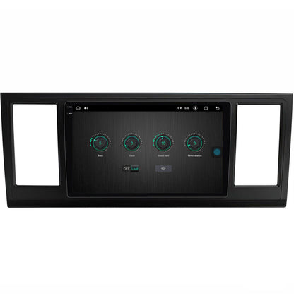 Navigatie Volkswagen Transporter / Caravelle / Multivan T6 (2015+), Android, X-Octacore / 8GB RAM + 256GB ROM, 9.5 Inch - AD-BGX9008+AD-BGRKIT056V2
