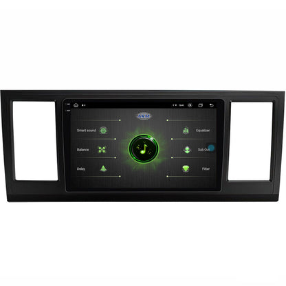 Navigatie Volkswagen Transporter / Caravelle / Multivan T6 (2015+), Android, X-Octacore / 8GB RAM + 256GB ROM, 9.5 Inch - AD-BGX9008+AD-BGRKIT056V2