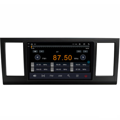 Navigatie Volkswagen Transporter / Caravelle / Multivan T6 (2015+), Android, X-Octacore / 8GB RAM + 256GB ROM, 9.5 Inch - AD-BGX9008+AD-BGRKIT056V2