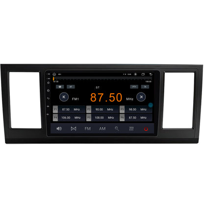 Navigatie Volkswagen Transporter / Caravelle / Multivan T6 (2015+), Android, Z-Octacore / 8GB RAM + 256GB ROM, 10.1 Inch - AD-BGZ9008+AD-BGRKIT056V2