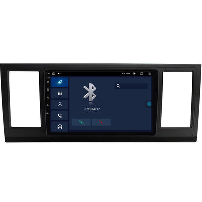 Navigatie Volkswagen Transporter / Caravelle / Multivan T6 (2015+), Android, Z-Octacore / 8GB RAM + 256GB ROM, 10.1 Inch - AD-BGZ9008+AD-BGRKIT056V2