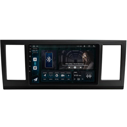 Navigatie Volkswagen Transporter / Caravelle / Multivan T6 (2015+), Android, Z-Octacore / 8GB RAM + 256GB ROM, 10.1 Inch - AD-BGZ9008+AD-BGRKIT056V2