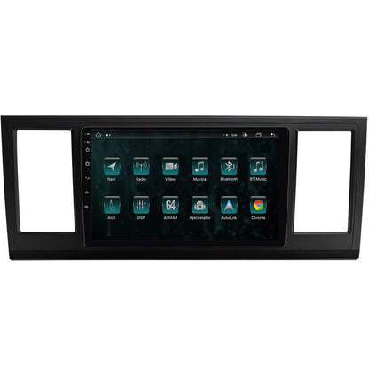 Navigatie Volkswagen Transporter / Caravelle / Multivan T6 (2015+), Android, Z-Octacore / 8GB RAM + 256GB ROM, 10.1 Inch - AD-BGZ9008+AD-BGRKIT056V2