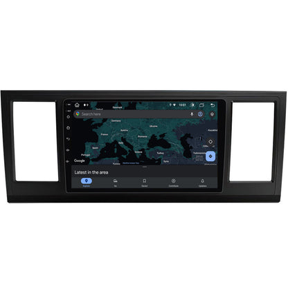 Navigatie Volkswagen Transporter / Caravelle / Multivan T6 (2015+), Android, Z-Octacore / 8GB RAM + 256GB ROM, 10.1 Inch - AD-BGZ9008+AD-BGRKIT056V2