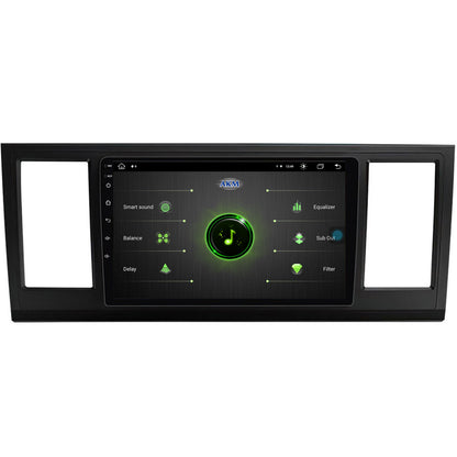 Navigatie Volkswagen Transporter / Caravelle / Multivan T6 (2015+), Android, Z-Octacore / 8GB RAM + 256GB ROM, 10.1 Inch - AD-BGZ9008+AD-BGRKIT056V2