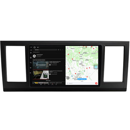 Navigatie Volkswagen Transporter / Caravelle / Multivan T6 (2015+), Android, Z-Octacore / 8GB RAM + 256GB ROM, 10.1 Inch - AD-BGZ9008+AD-BGRKIT056V2