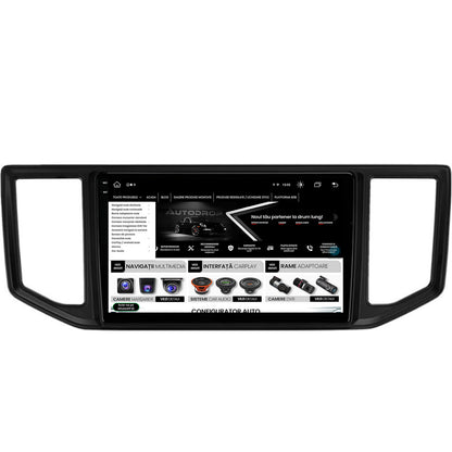 Navigatie Volkswagen Crafter (2017+), Android, X-Octacore / 8GB RAM + 256GB ROM, 10.36 Inch - AD-BGX10008+AD-BGRKIT056
