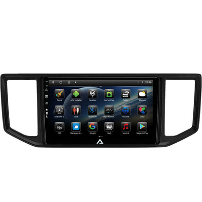 Navigatie Volkswagen Crafter (2017+), Android, P-Octacore / 2GB RAM + 32GB ROM, 10.1 Inch - AD-BGP10002+AD-BGRKIT056