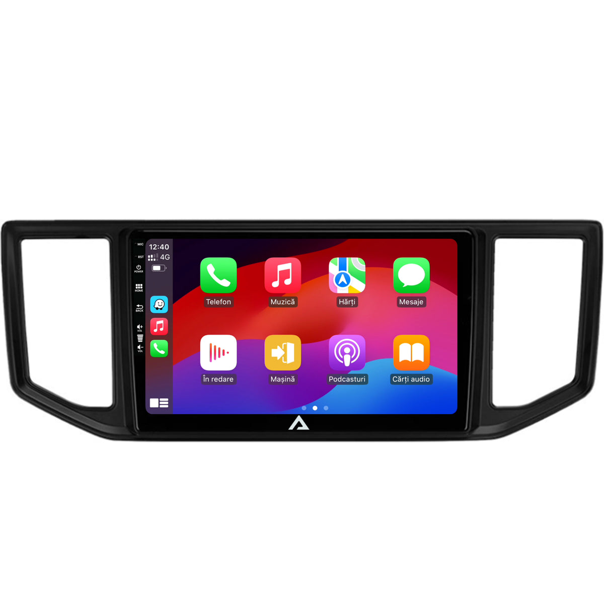 Navigatie Volkswagen Crafter (2017+), Android, P-Octacore / 2GB RAM + 32GB ROM, 10.1 Inch - AD-BGP10002+AD-BGRKIT056