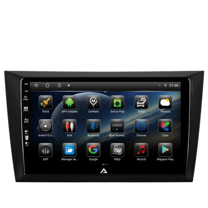 Navigatie Volkswagen Golf 6, Android, E-Octacore / 2GB RAM + 32GB ROM, 9 Inch - AD-BGE9002+AD-BGRKIT024V2