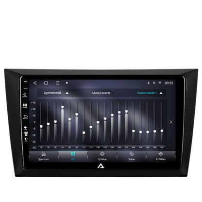 Navigatie Volkswagen Golf 6, Android, E-Octacore / 2GB RAM + 32GB ROM, 9 Inch - AD-BGE9002+AD-BGRKIT024V2