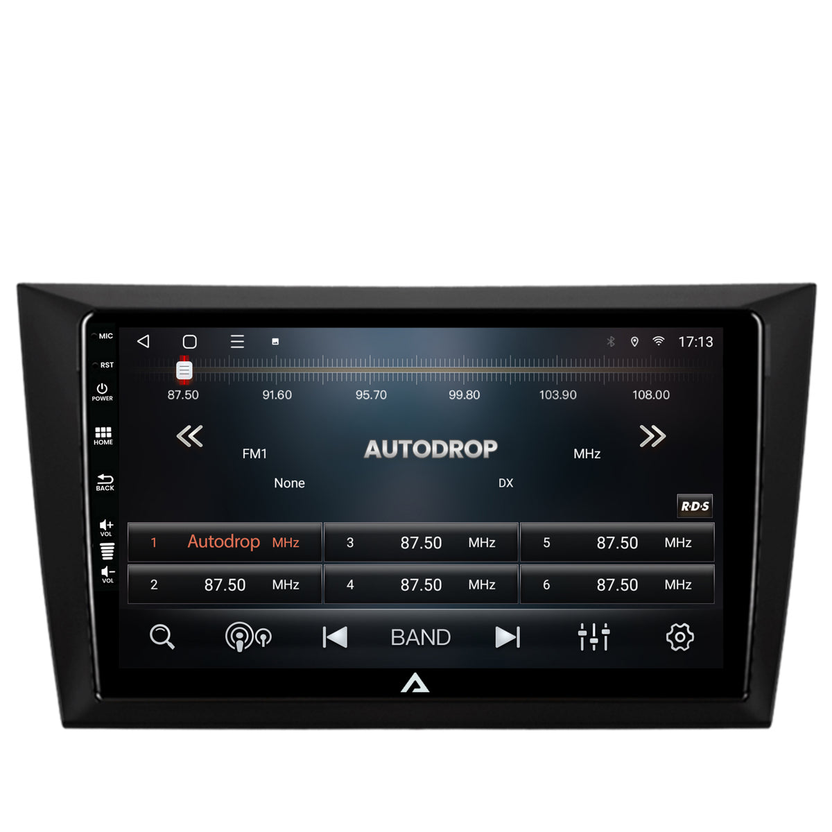 Navigatie Volkswagen Golf 6, Android, E-Octacore / 2GB RAM + 32GB ROM, 9 Inch - AD-BGE9002+AD-BGRKIT024V2
