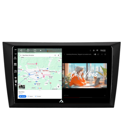 Navigatie Volkswagen Golf 6, Android, A-Octacore / 4GB RAM + 64GB ROM, 9 Inch - AD-BGA9004+AD-BGRKIT024V2
