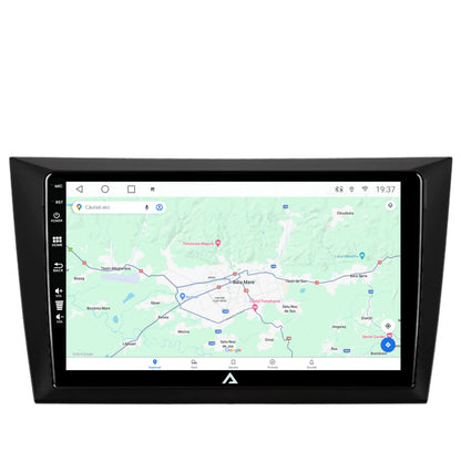 Navigatie Volkswagen Golf 6, Android, A-Octacore / 4GB RAM + 64GB ROM, 9 Inch - AD-BGA9004+AD-BGRKIT024V2
