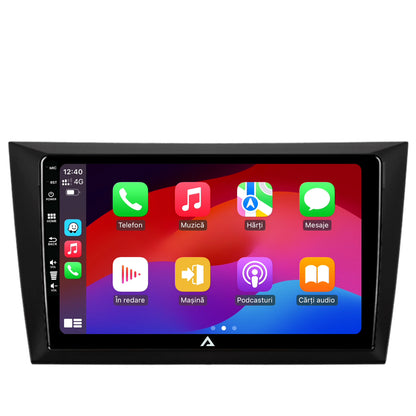Navigatie Volkswagen Golf 6, Android, A-Octacore / 4GB RAM + 64GB ROM, 9 Inch - AD-BGA9004+AD-BGRKIT024V2