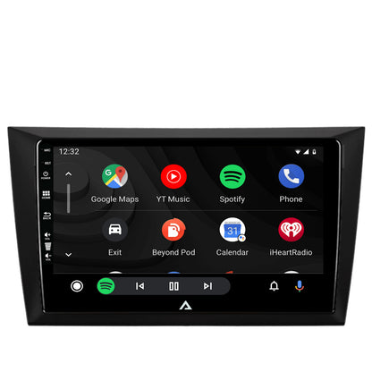 Navigatie Volkswagen Golf 6, Android, A-Octacore / 4GB RAM + 64GB ROM, 9 Inch - AD-BGA9004+AD-BGRKIT024V2