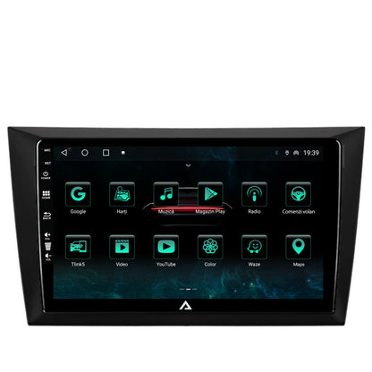 Navigatie Volkswagen Golf 6, Android, A-Octacore / 4GB RAM + 64GB ROM, 9 Inch - AD-BGA9004+AD-BGRKIT024V2