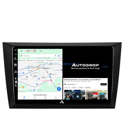 Navigatie Volkswagen Golf 6, Android, P-Octacore / 2GB RAM + 32GB ROM, 9 Inch - AD-BGP9002+AD-BGRKIT024V2