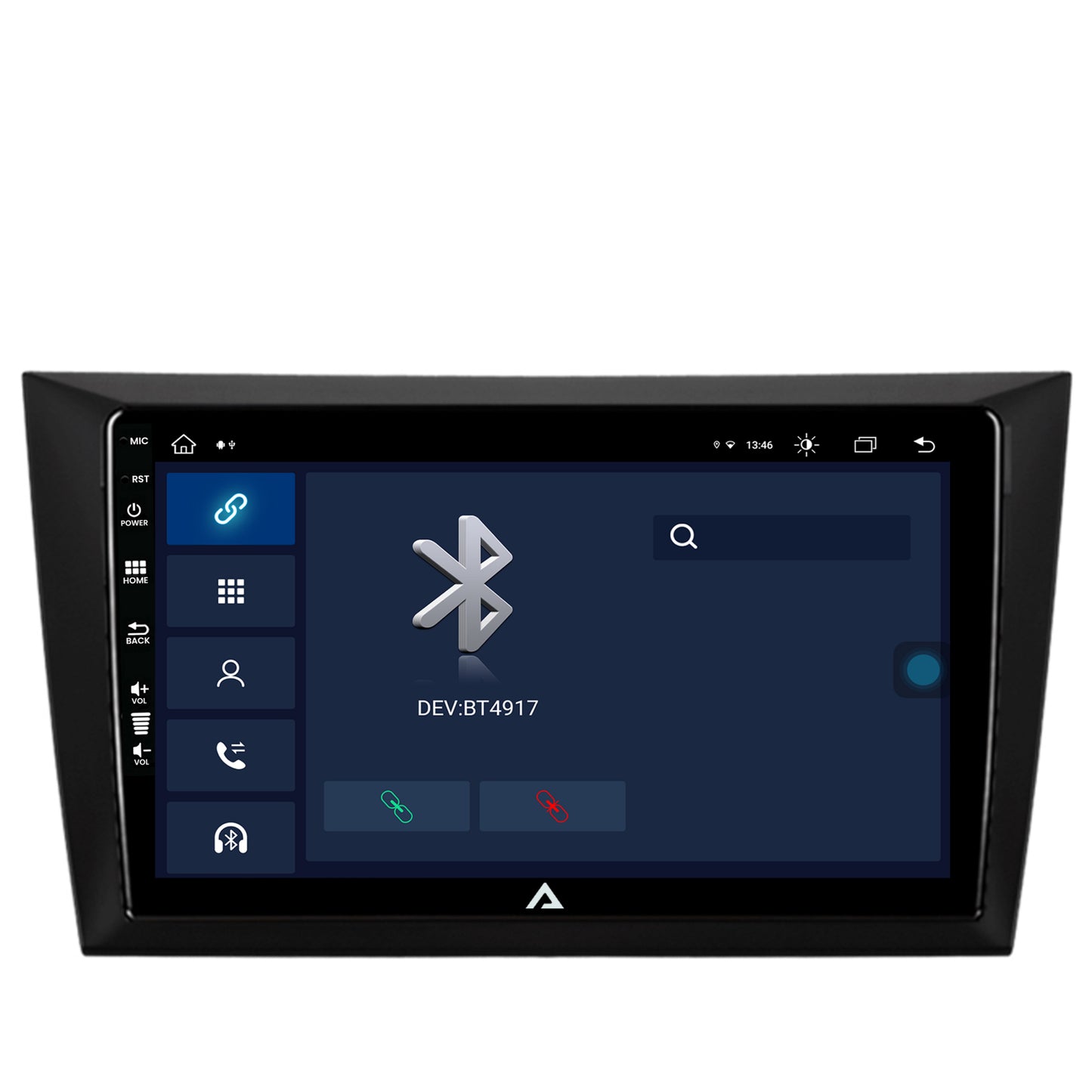 Navigatie Volkswagen Golf 6, Android, Z-Octacore / 8GB RAM + 256GB ROM, 9 Inch - AD-BGZ9008+AD-BGRKIT024V2