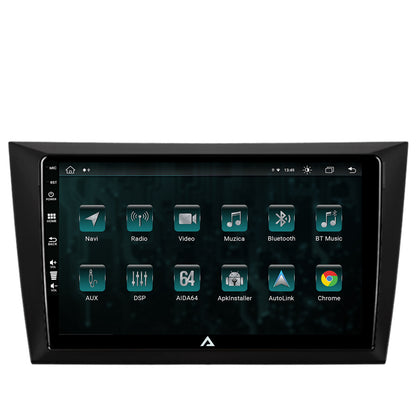Navigatie Volkswagen Golf 6, Android, Z-Octacore / 8GB RAM + 256GB ROM, 9 Inch - AD-BGZ9008+AD-BGRKIT024V2