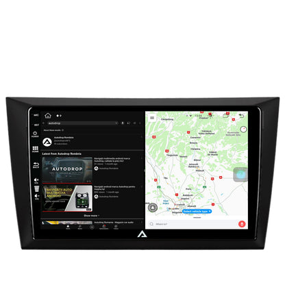 Navigatie Volkswagen Golf 6, Android, Z-Octacore / 8GB RAM + 256GB ROM, 9 Inch - AD-BGZ9008+AD-BGRKIT024V2