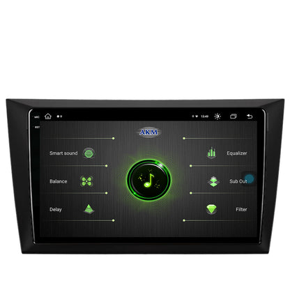 Navigatie Volkswagen Golf 6, Android, V-Octacore / 4GB RAM + 64GB ROM, 9.5 Inch - AD-BGV9004+AD-BGRKIT024V2