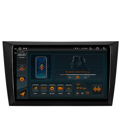 Navigatie Volkswagen Golf 6, Android, V-Octacore / 4GB RAM + 64GB ROM, 9.5 Inch - AD-BGV9004+AD-BGRKIT024V2