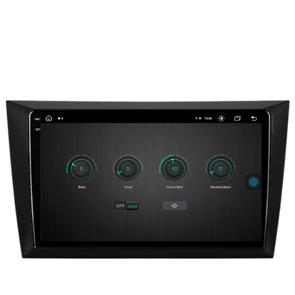Navigatie Volkswagen Golf 6, Android, X-Octacore / 8GB RAM + 256GB ROM, 9.5 Inch - AD-BGX9008+AD-BGRKIT024V2