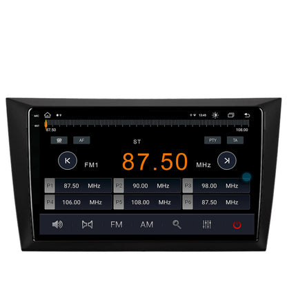 Navigatie Volkswagen Golf 6, Android, X-Octacore / 8GB RAM + 256GB ROM, 9.5 Inch - AD-BGX9008+AD-BGRKIT024V2