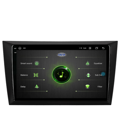 Navigatie Volkswagen Golf 6, Android, X-Octacore / 8GB RAM + 256GB ROM, 9.5 Inch - AD-BGX9008+AD-BGRKIT024V2
