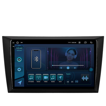 Navigatie Volkswagen Golf 6, Android, X-Octacore / 8GB RAM + 256GB ROM, 9.5 Inch - AD-BGX9008+AD-BGRKIT024V2