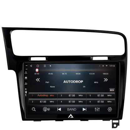 Navigatie Volkswagen Golf 7, Android, E-Octacore / 2GB RAM + 32GB ROM, 10.1 Inch - AD-BGE10002+AD-BGRKIT023B