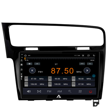 Navigatie Volkswagen GOLF 7, Android, Z-Octacore / 8GB RAM + 256GB ROM, 10.1 Inch - AD-BGZ10008+AD-BGRKIT023B