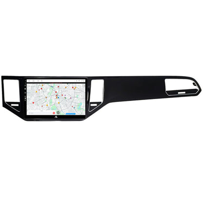 Navigatie Volkswagen Golf Sportsvan (2014-2020), Android, A-Octacore / 4GB RAM + 64GB ROM, 10.1 Inch - AD-BGA10004+AD-BGRKIT027