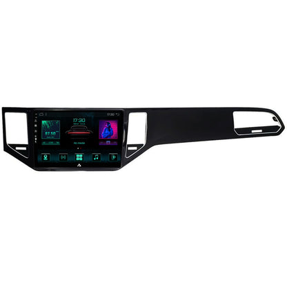 Navigatie Volkswagen Golf Sportsvan (2014-2020), Android, A-Octacore / 4GB RAM + 64GB ROM, 10.1 Inch - AD-BGA10004+AD-BGRKIT027