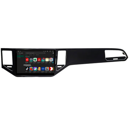 Navigatie Volkswagen Golf Sportsvan (2014-2020), Android, V-Octacore / 4GB RAM + 64GB ROM, 10.36 Inch - AD-BGV10004+AD-BGRKIT027