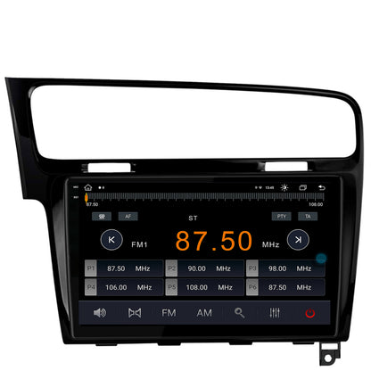 Navigatie Volkswagen GOLF 7, Android, V-Octacore / 4GB RAM + 64GB ROM, 10.36 Inch - AD-BGV10004+AD-BGRKIT023B