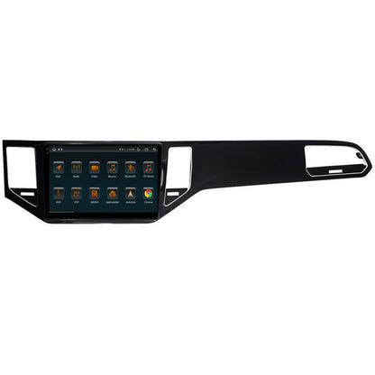 Navigatie Volkswagen Golf Sportsvan (2014-2020), Android, V-Octacore / 4GB RAM + 64GB ROM, 10.36 Inch - AD-BGV10004+AD-BGRKIT027
