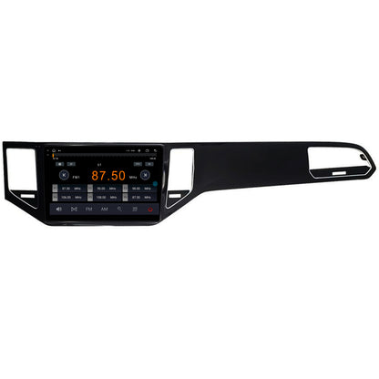 Navigatie Volkswagen Golf Sportsvan (2014-2020), Android, X-Octacore / 8GB RAM + 256GB ROM, 10.36 Inch - AD-BGX10008+AD-BGRKIT027