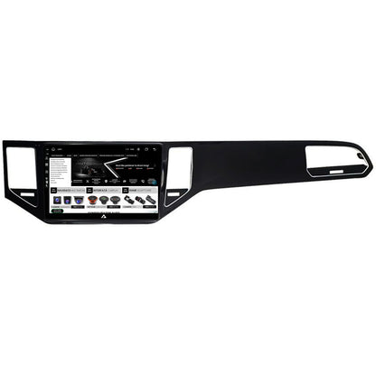 Navigatie Volkswagen Golf Sportsvan (2014-2020), Android, Z-Octacore / 8GB RAM + 256GB ROM, 10.1 Inch - AD-BGZ10008+AD-BGRKIT027