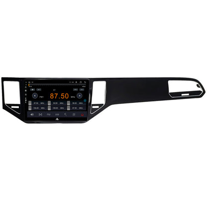 Navigatie Volkswagen Golf Sportsvan (2014-2020), Android, Z-Octacore / 8GB RAM + 256GB ROM, 10.1 Inch - AD-BGZ10008+AD-BGRKIT027