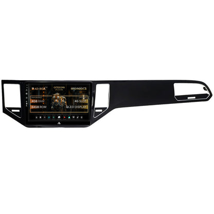 Navigatie Volkswagen Golf Sportsvan (2014-2020), Android, A-Octacore / 4GB RAM + 64GB ROM, 10.1 Inch - AD-BGA10004+AD-BGRKIT027