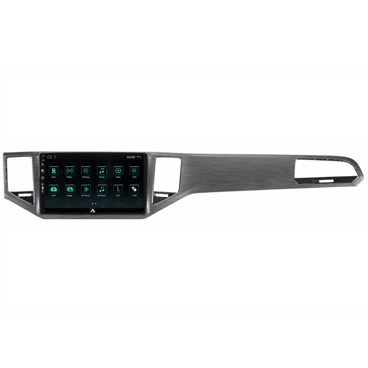 Navigatie Volkswagen Golf Sportsvan (2016), Android, A-Octacore / 4GB RAM + 64GB ROM, 10.1 Inch - AD-BGA10004+AD-BGRKIT027-S