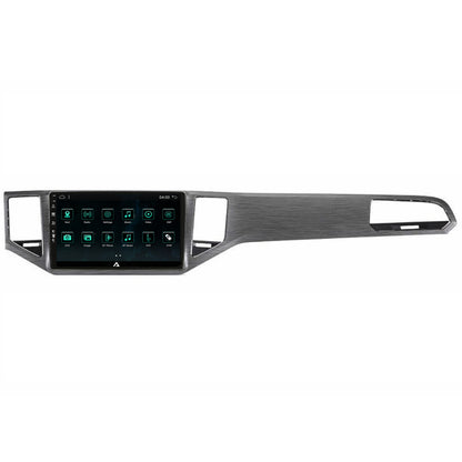 Navigatie Volkswagen Golf Sportsvan (2016), Android, A-Octacore / 4GB RAM + 64GB ROM, 10.1 Inch - AD-BGA10004+AD-BGRKIT027-S