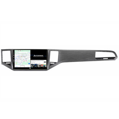 Navigatie Volkswagen Golf Sportsvan (2016), Android, P-Octacore / 2GB RAM + 32GB ROM, 10.1 Inch - AD-BGP10002+AD-BGRKIT027-S