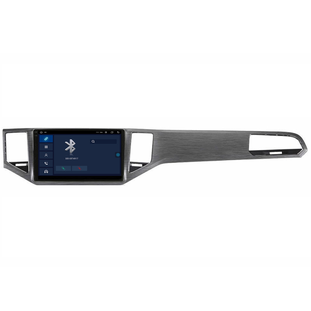 Navigatie Volkswagen Golf Sportsvan (2016), Android , V-Octacore / 4GB RAM + 64GB ROM, 10.36 Inch - AD-BGV10004+AD-BGRKIT027-S