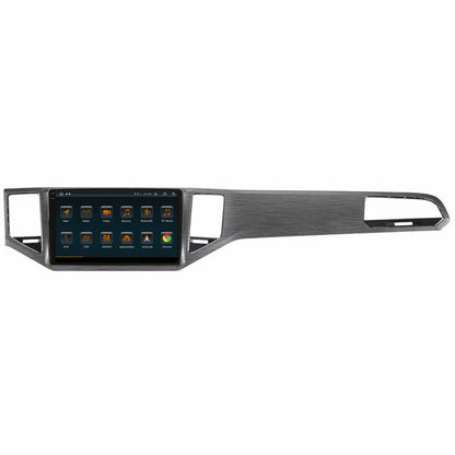 Navigatie Volkswagen Golf Sportsvan (2016), Android , V-Octacore / 4GB RAM + 64GB ROM, 10.36 Inch - AD-BGV10004+AD-BGRKIT027-S